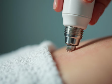 How Bio Microneedling Can Transform Your Skin: Discover Microneedling Benefits for Skin