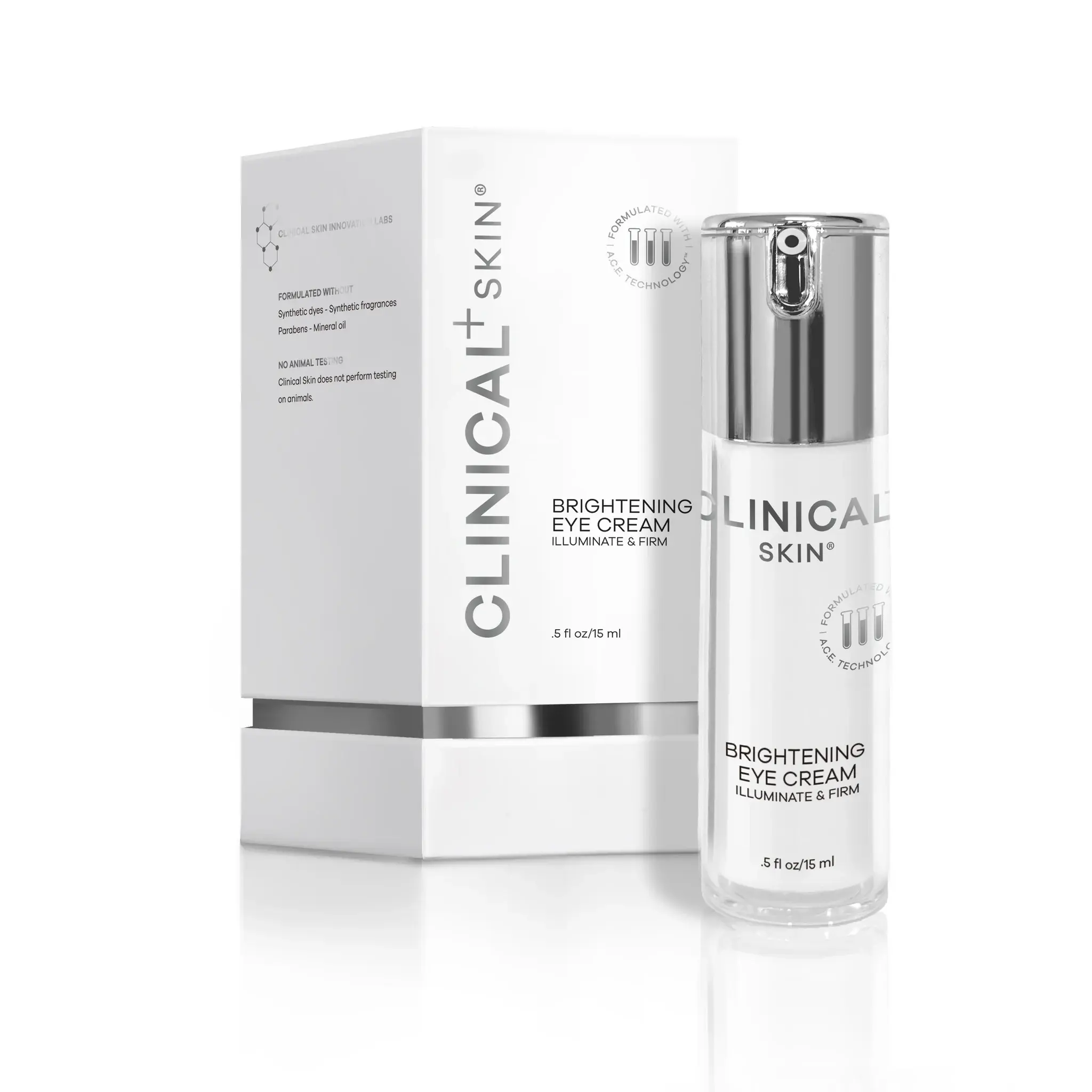 Clinical Skin Brightening Eye Cream 15 ml