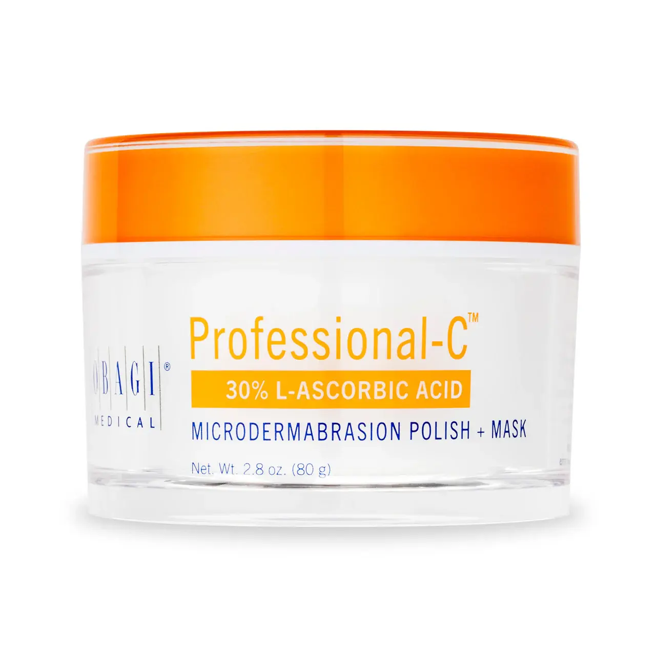 OBAGI Professional-C Microdermabrasion Polish + Mask 80g