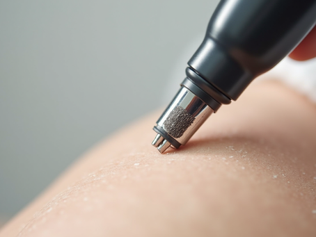Transform Your Skin with Bio Microneedling: Advantages of Bio Microneedling