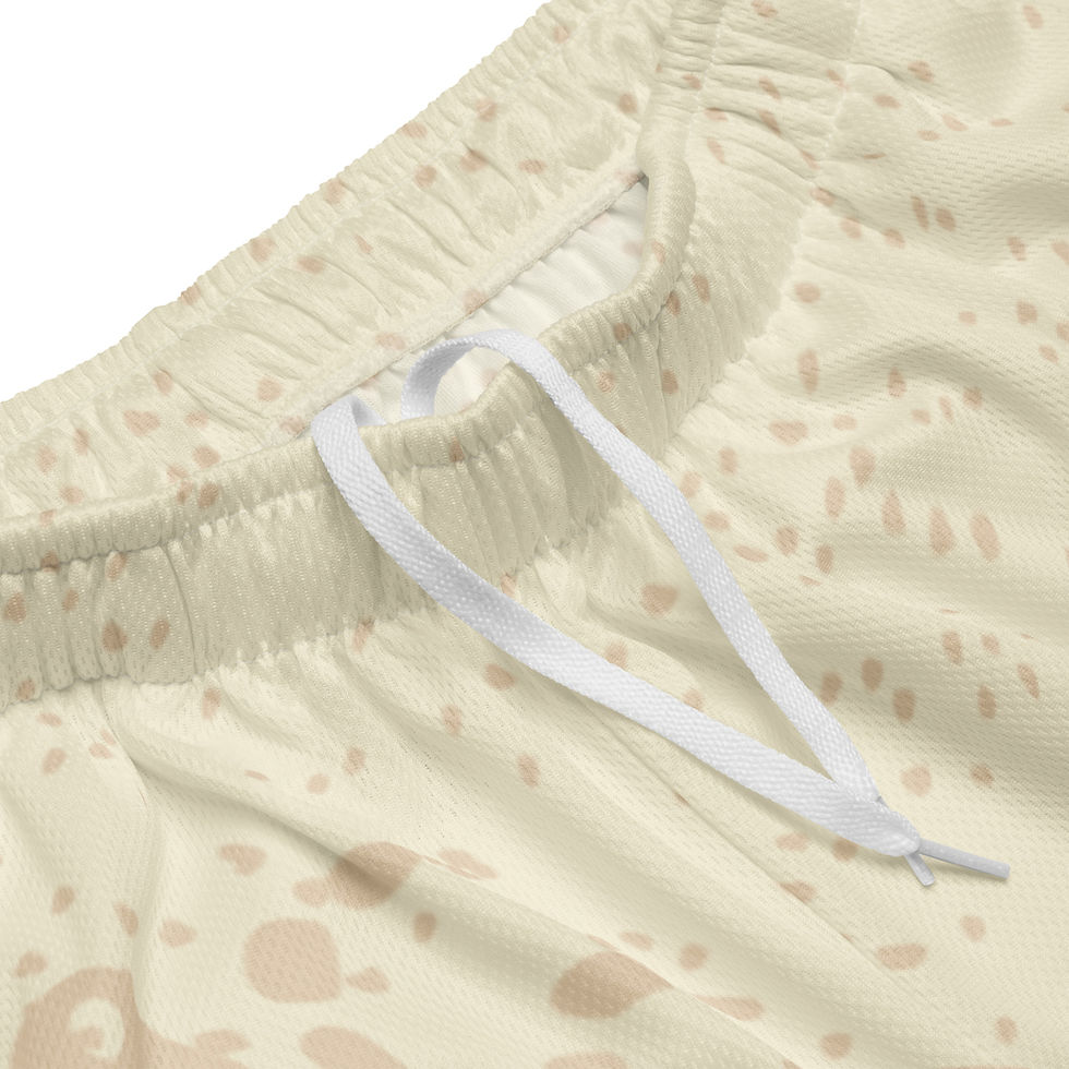 Thumbnail: "Hidden in the Sand" Mesh Shorts