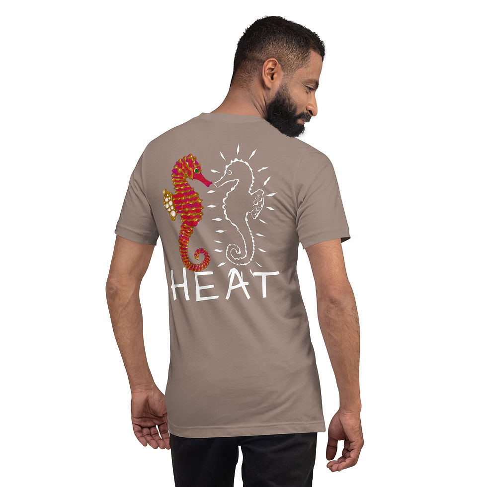Thumbnail: "The Case of the Missing Lover" T-Shirt