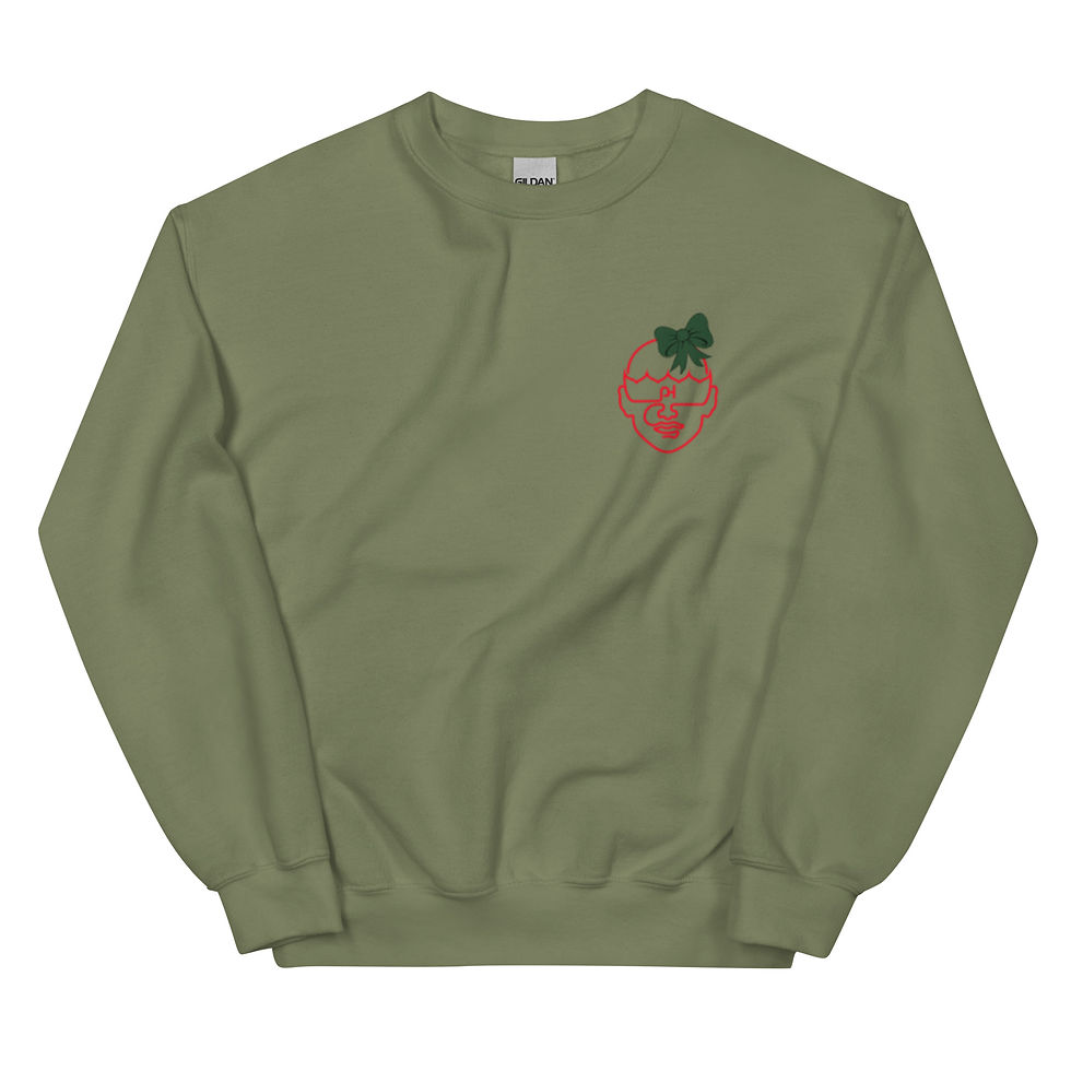 Thumbnail: "A Fleeting Fantasy" Sweatshirt