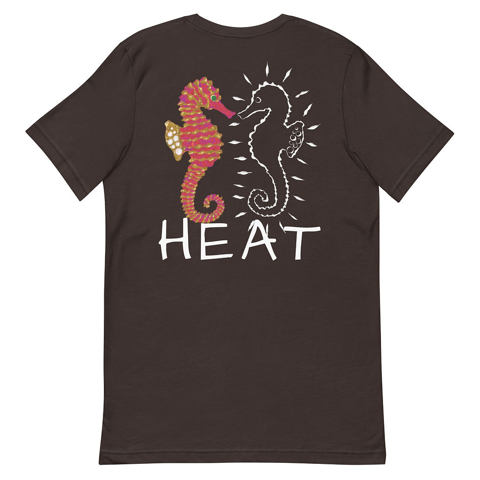 Thumbnail: "The Case of the Missing Lover" T-Shirt