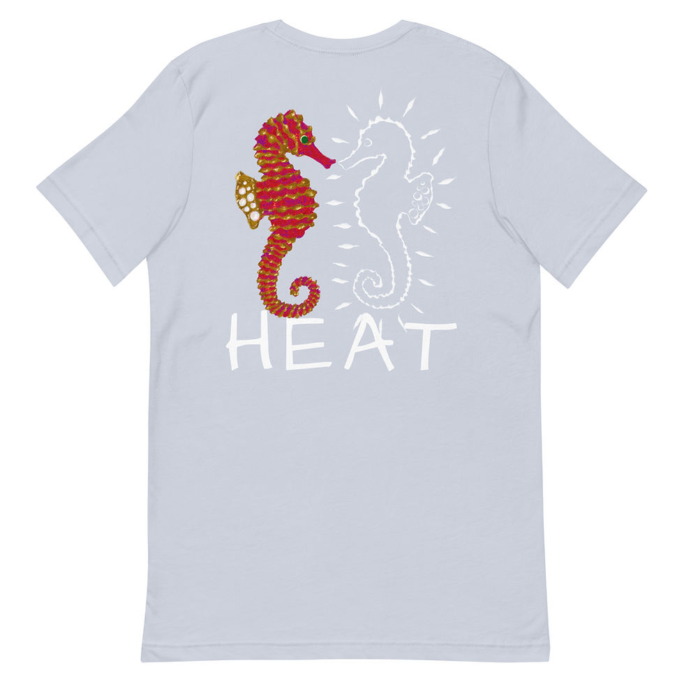 Thumbnail: "The Case of the Missing Lover" T-Shirt