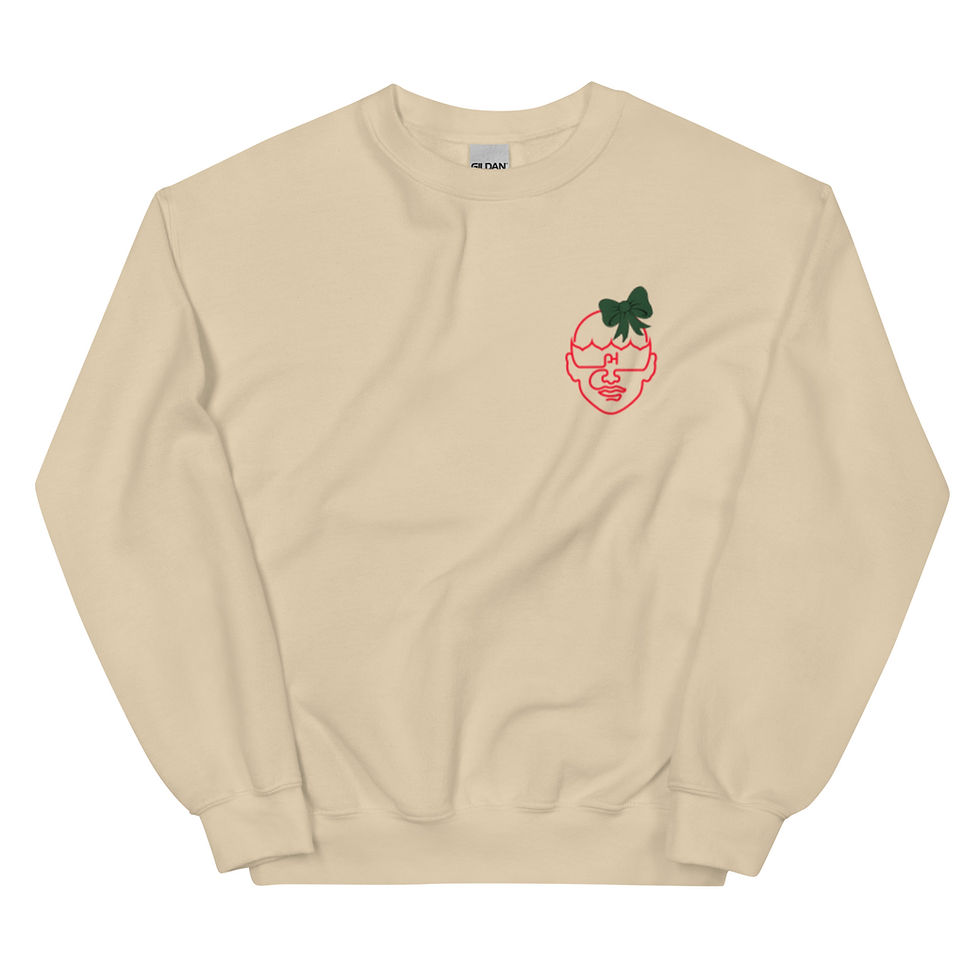 Thumbnail: "A Fleeting Fantasy" Sweatshirt