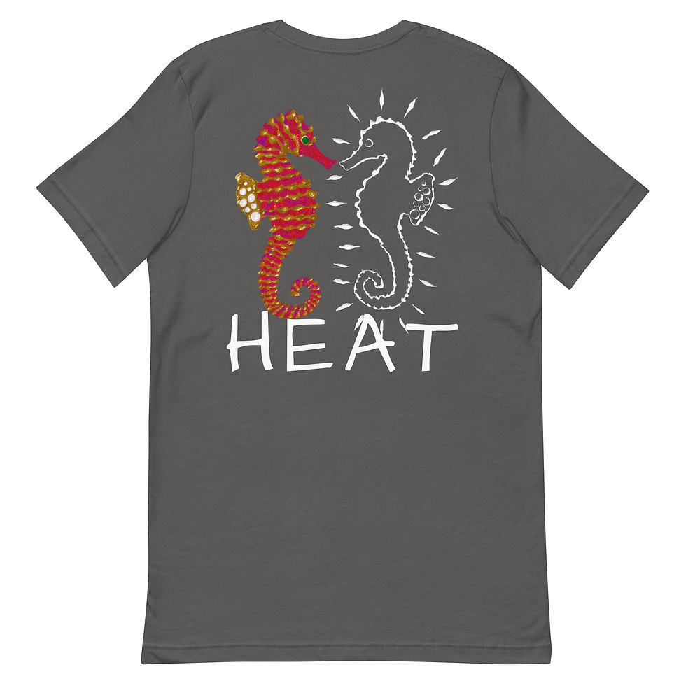 Thumbnail: "The Case of the Missing Lover" T-Shirt