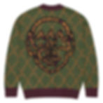 Thumbnail: "6th Knight" Knitted cardigan