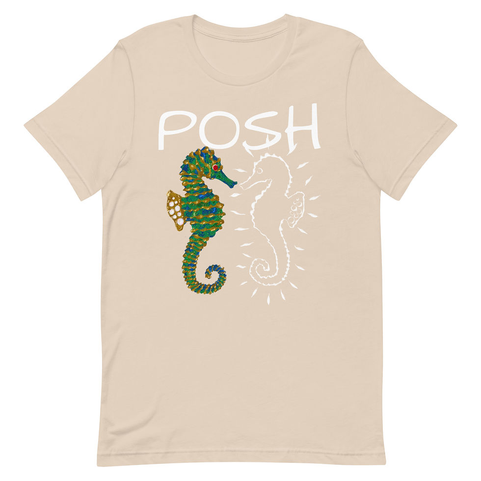 Thumbnail: "The Case of the Missing Lover" T-Shirt