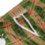 Thumbnail: "Unbalanced Painter's Garden" mesh shorts