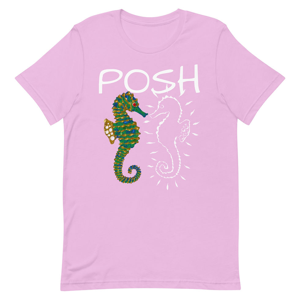 Thumbnail: "The Case of the Missing Lover" T-Shirt
