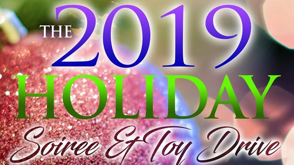 NBMBAA Atlanta 2019 Holiday Soiree & Toy Drive