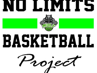 "No Limits Basketball" il nuovo progetto sociale di Wolf Basket
