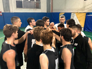 Wolf Basket, grande reazione e vittoria contro Endas