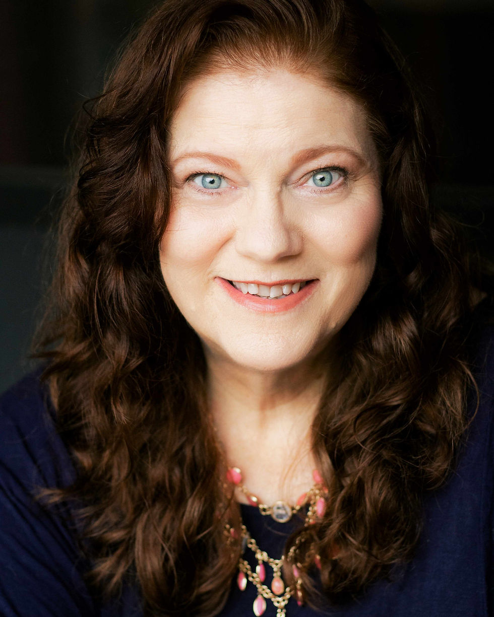 Portrait of filmmaker and story teller Ranelle Golden