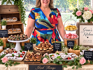Erin Williamson: Sweetness With a Purpose
