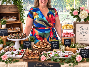 Erin Williamson: Sweetness With a Purpose
