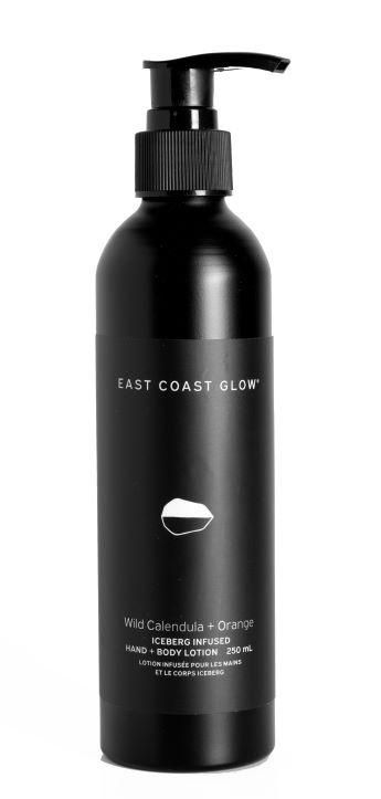 East Coast Glow Hand and Body Lotion