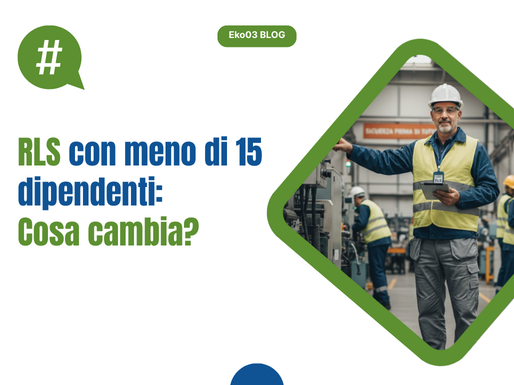 RLS con <15 dipendenti