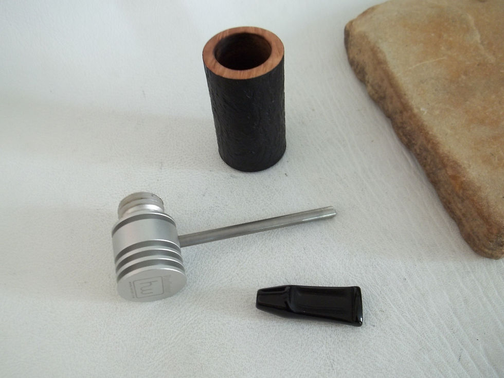 Thumbnail: RESTORED H WIEBE RADIATOR ESTATE PIPE CHIMNEY BOWL