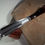 Thumbnail: STUNNING KIRSTEN ALUM ESTATE PIPE MADE IN U.S.A . D WITH RARE PLATEAU TOP BOWL