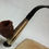Thumbnail: KIRSTEN ALUM ESTATE PIPE MADE IN U.S.A . WX WITH NOS KIRSTEN BRIAR BOWL NOS BIT