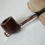 Thumbnail: UNIQUE METAL ALUMINUM BRYSON ESTATE PIPE BRIAR BOWL VERY DIFFERENT, VERY COOL