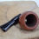 Thumbnail: RARE KIRSTEN "THRIFTY" ESTATE PIPE, ALL ORIGINAL PARTS NICE BOWL AND BIT