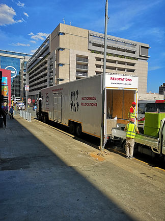 I MOVES SA Truck Loading 4