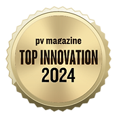 pv magazine TOP INNOVATION Award 2024 seal