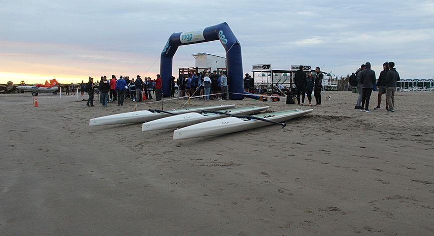 Coastal Rowing
