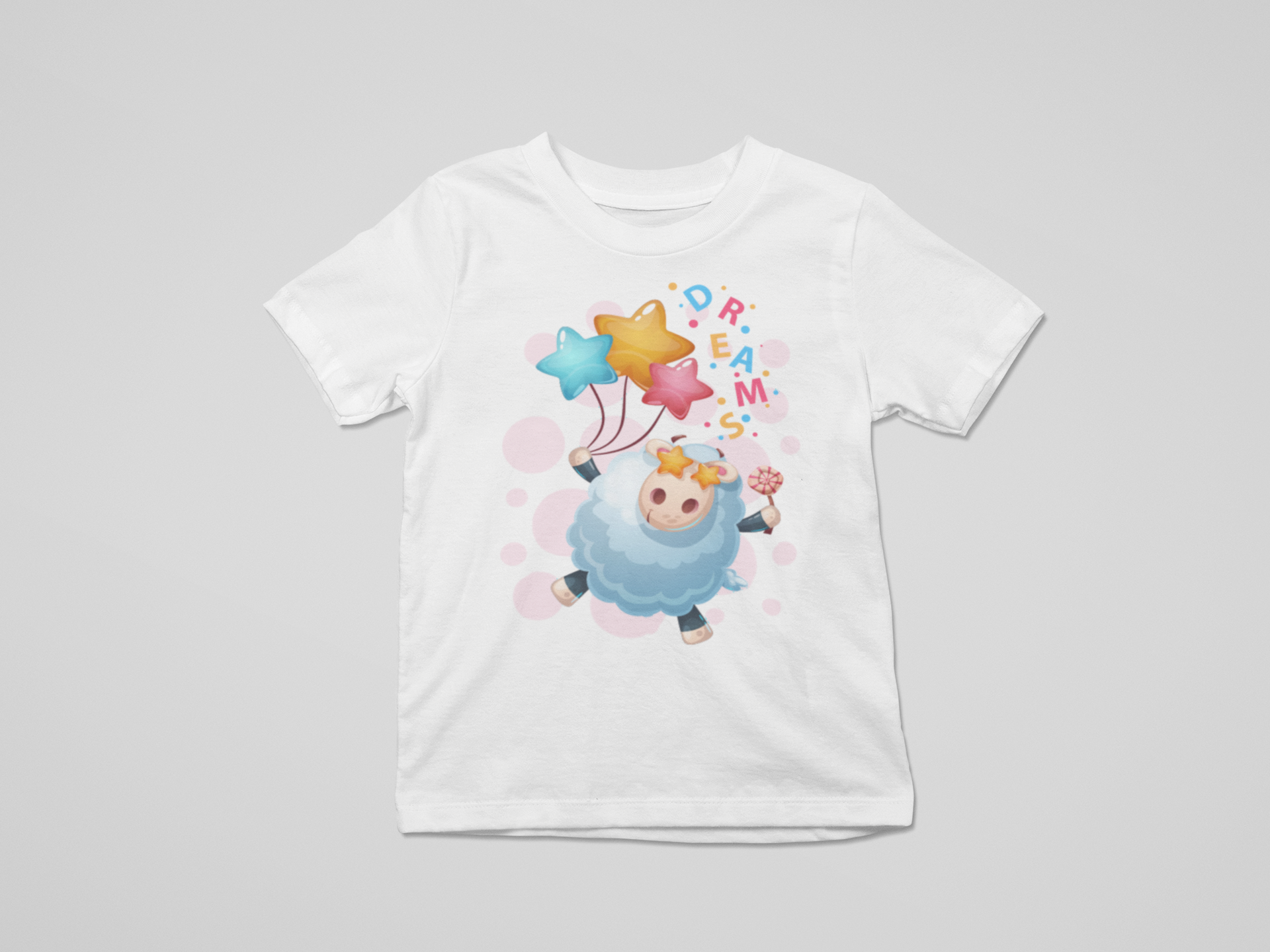T-shirt Rêve de mouton