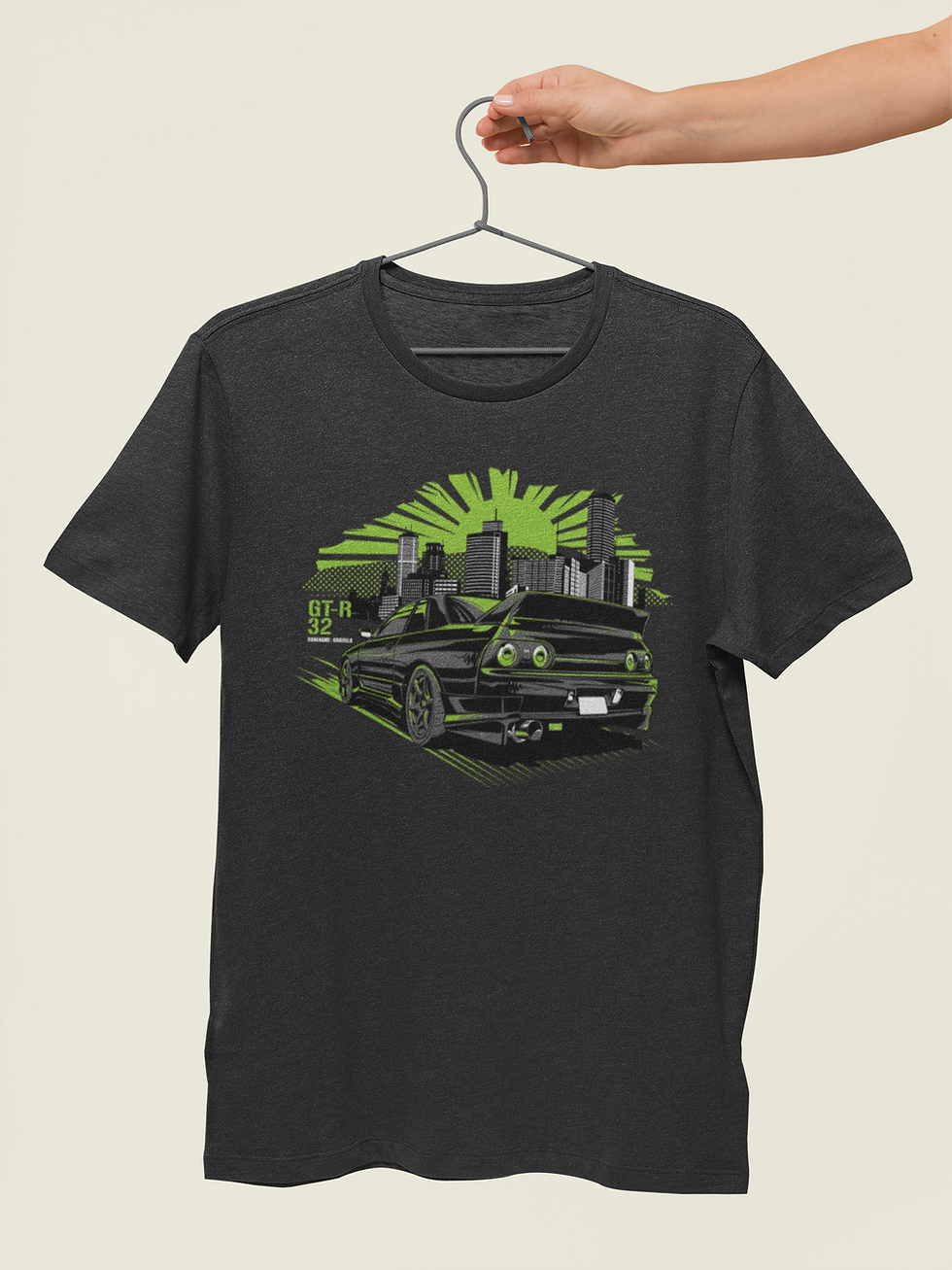 Miniature : Green Skyline