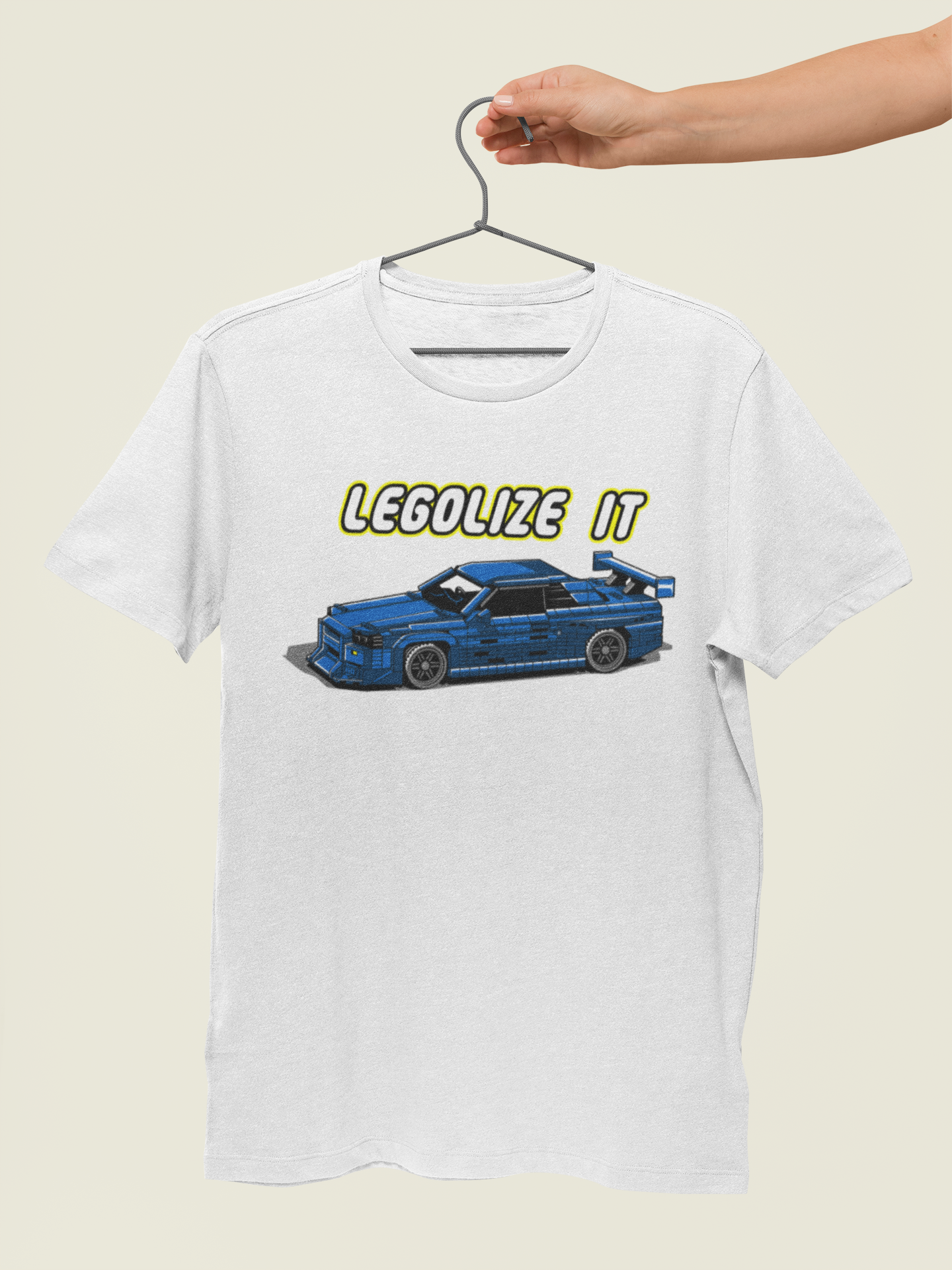 T-shirt LegoLize