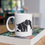 Miniature : Mug Elephant caca