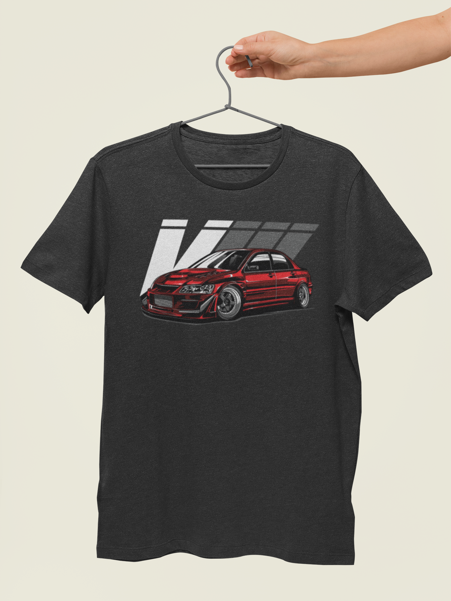 T-shirt Evo VIII