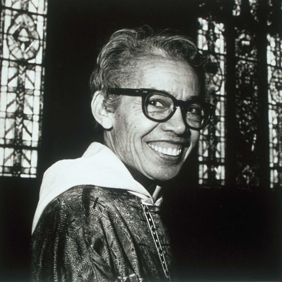 Pauli Murray