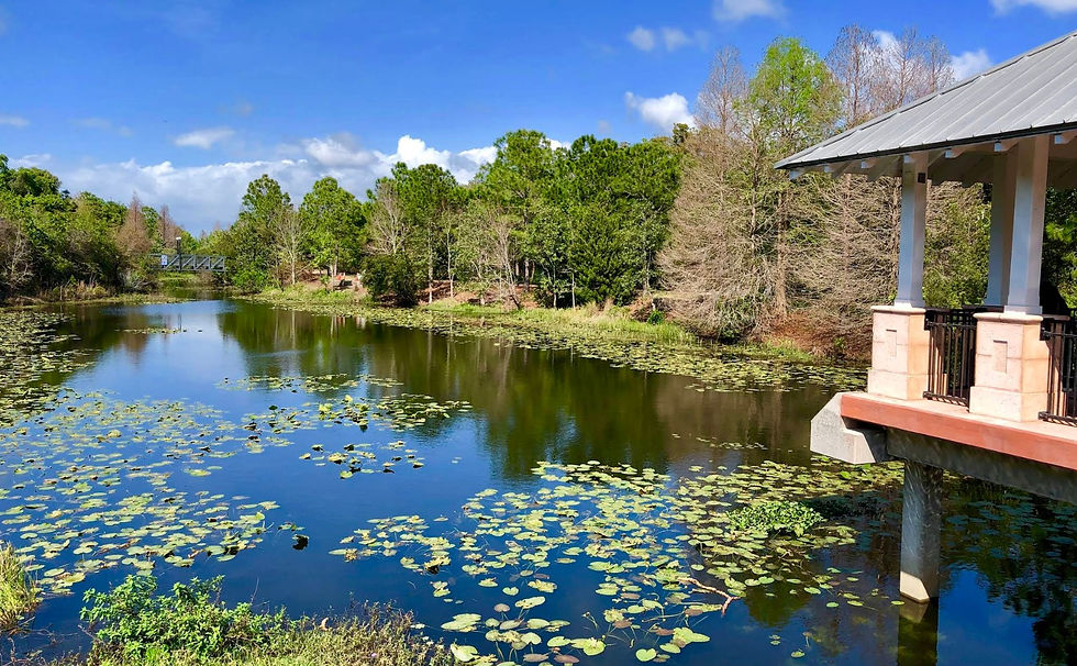 Florida Botanical Gardens