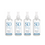 Thumbnail: bargain set of 4 magnesium oil sprays at a discounted price from Salt & Oil NZ