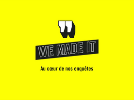Podcast: WE MADE IT! #3 Syrie : le système de Saidnaya