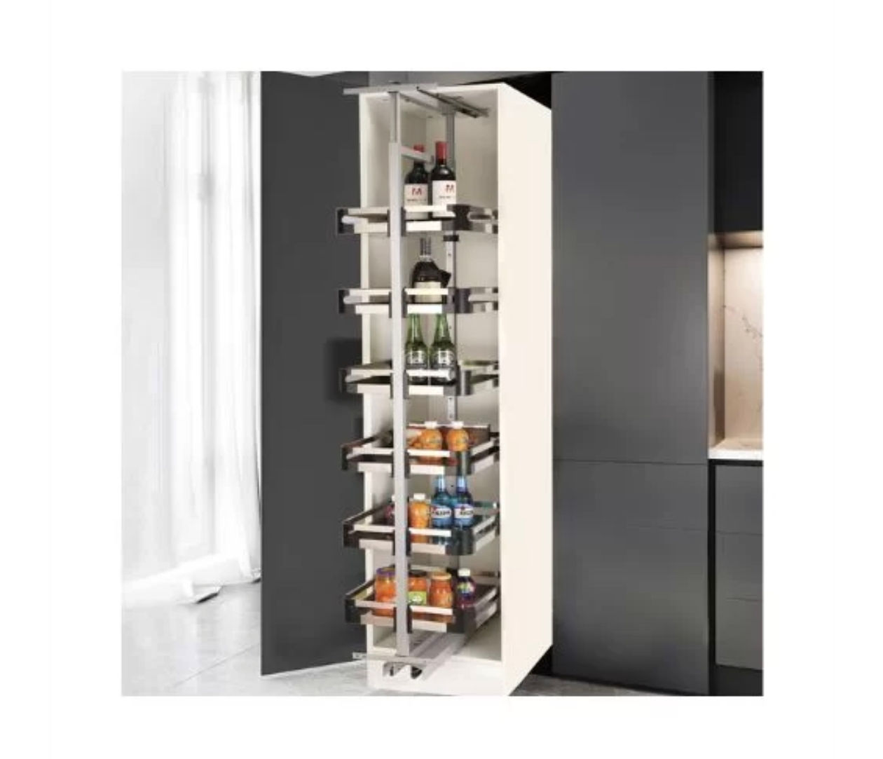 Pull Out Pantry BK7330