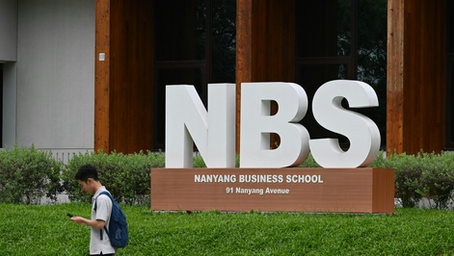 NTU aligns with peers as the business degree shifts to a 4-year timetable