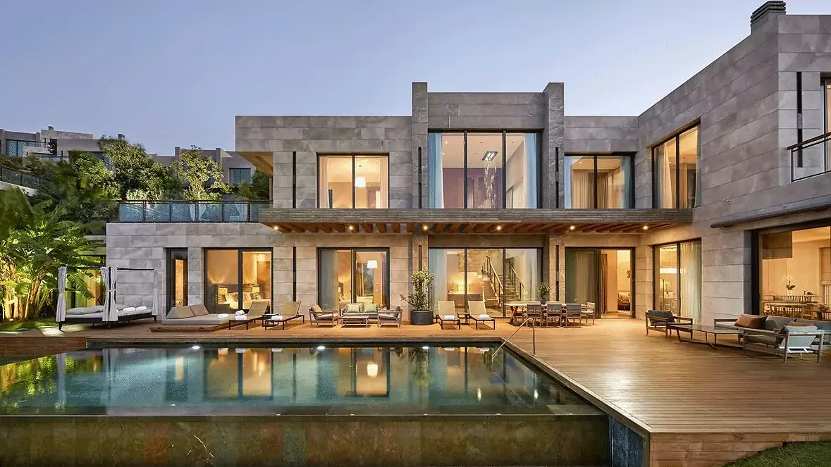 Ultra-Luxury Villas for Sale in Bodrum _ Sea View _ Private Pool _ Gated Community