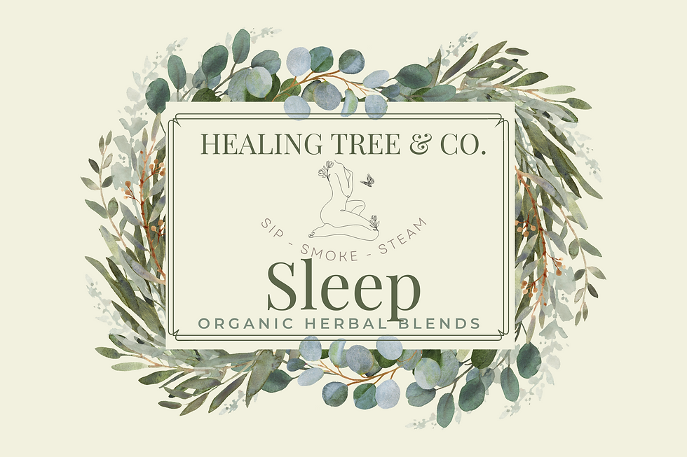 Thumbnail: Organic Herbal Tea Blends
