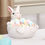 Thumbnail: Bunny Cake Stand (OR) Bunny Bowl