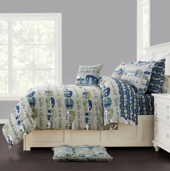 Our Favorite Place is Together Bedding Collection