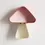 Thumbnail: Mini Mushroom Wall Shelf