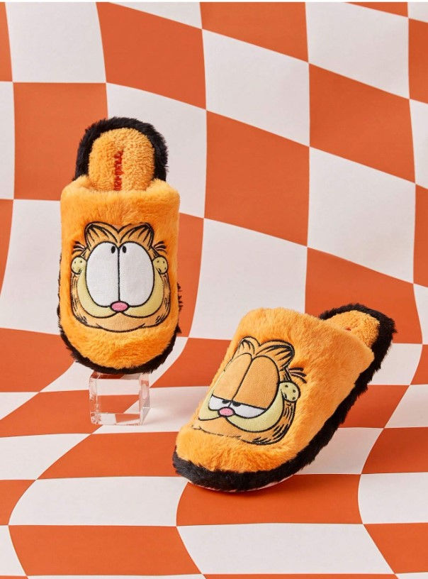 Garfield Slippers