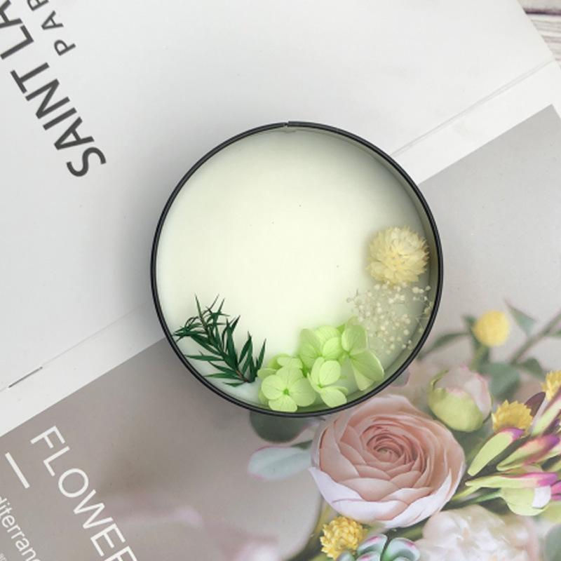 Thumbnail: Wickless Aromatherapy Soy Candle