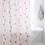 Thumbnail: Strawberry Bows Shower Curtain